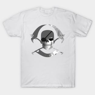 Pirate Flag | Skull Flag T-Shirt